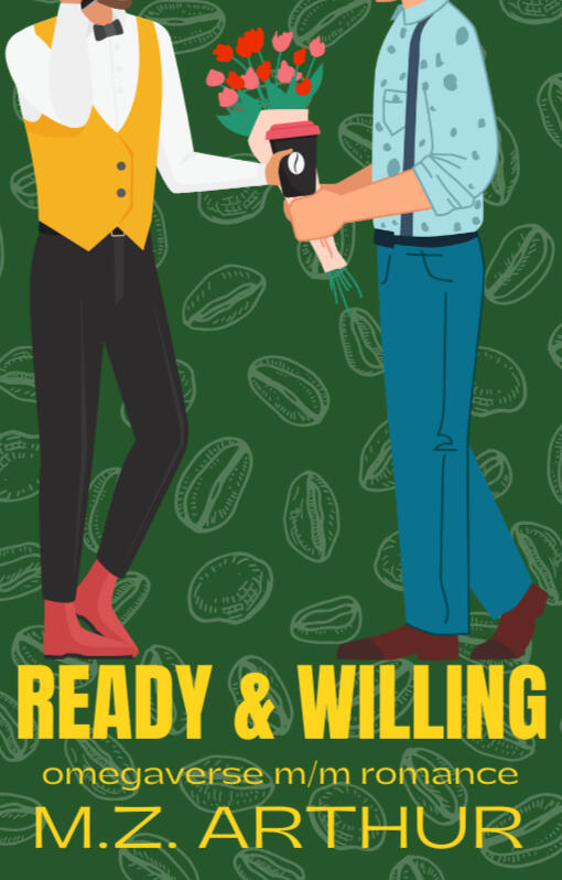 Ready & Willing gay omegaverse romance