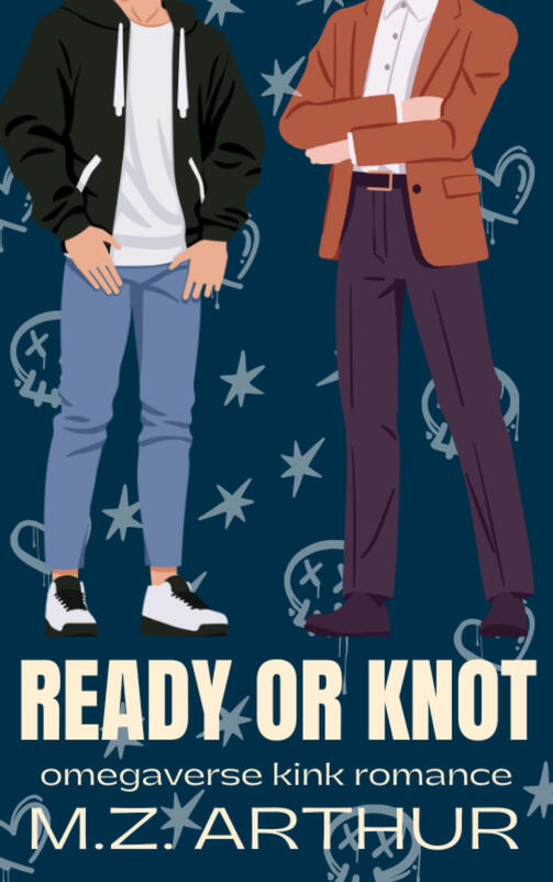 Contemporary Gay Omegaverse Romance