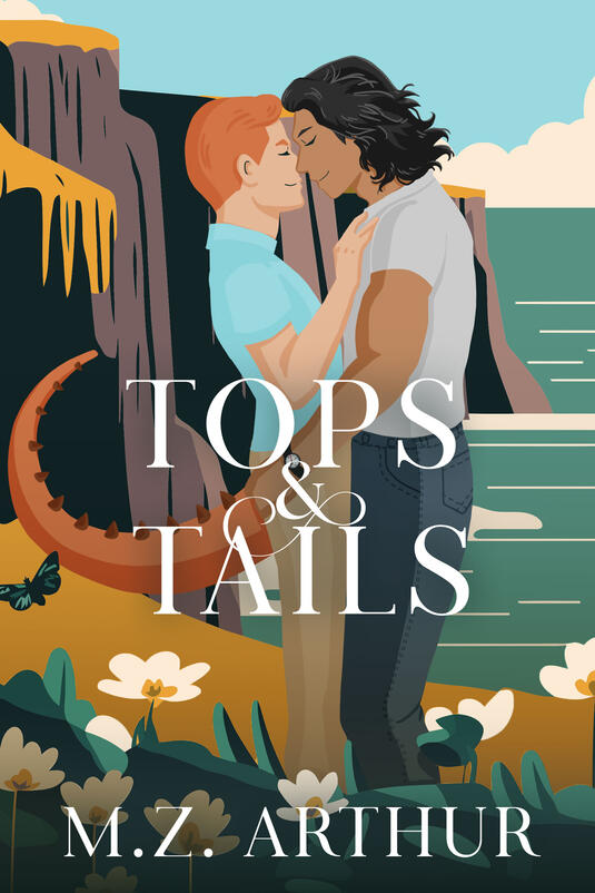 Tops & Tails Gay dinosaur shifter romance