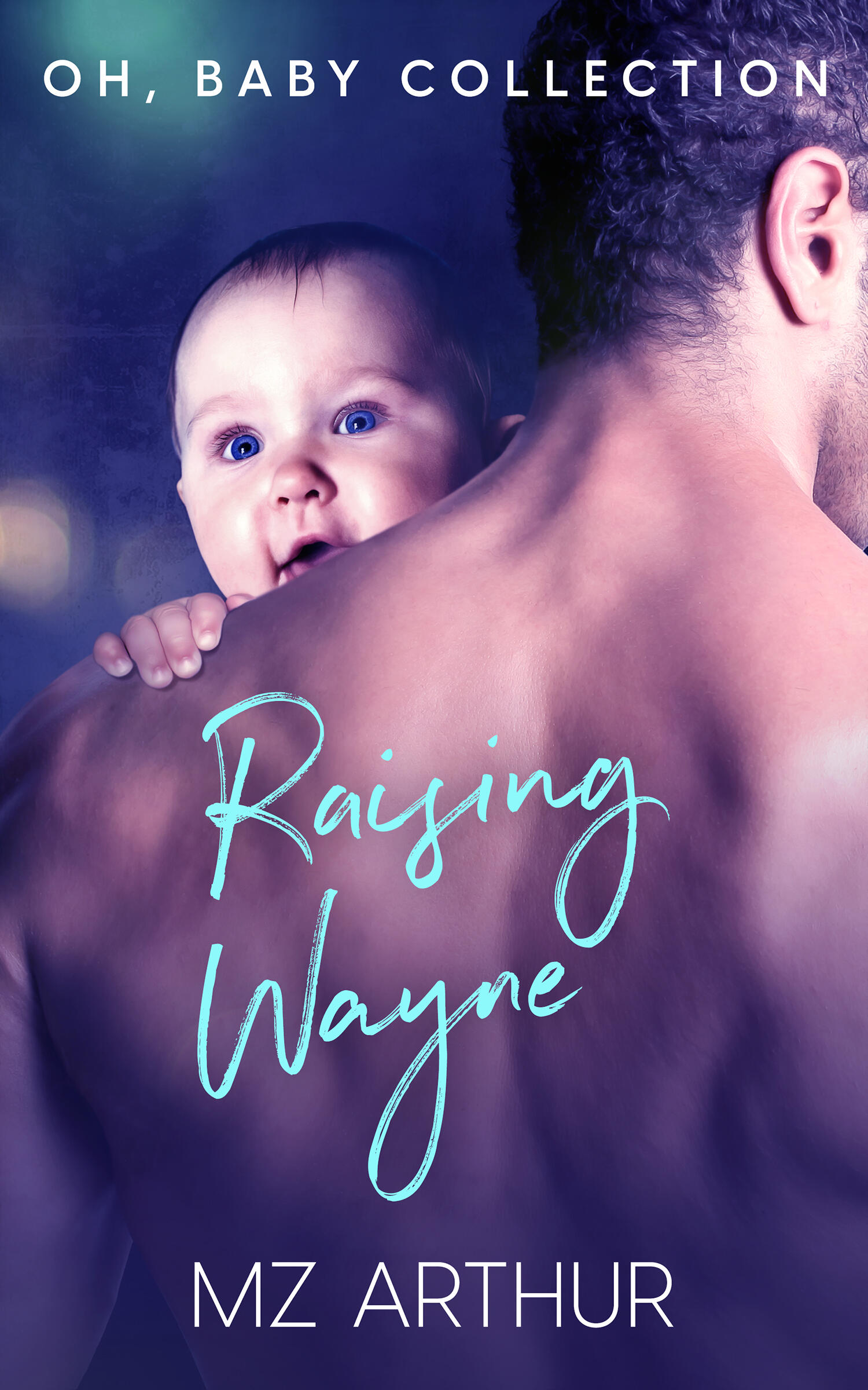 Raising Wayne Cover