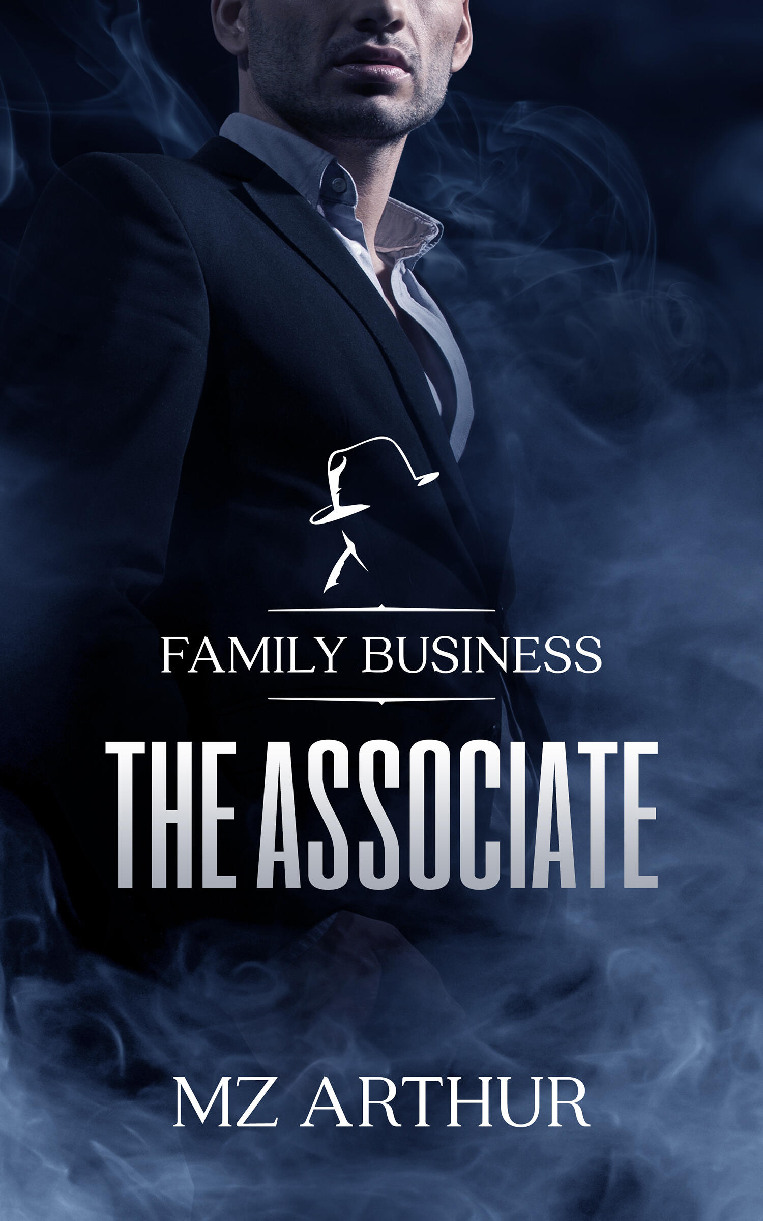 The Associate Cover
